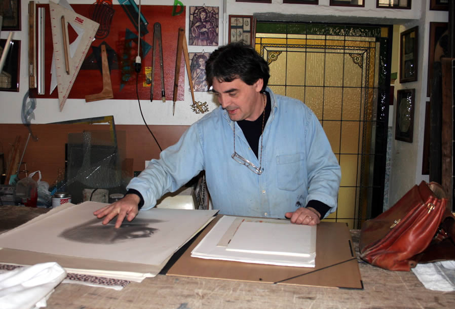 diego penacchio ardemagni milano, realizzazione vetrate artistiche religiose diego penacchio ardemagni milano, realizzazione vetrate artistiche religiose