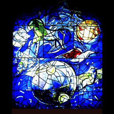 Vetrate Artistiche Chagall Ambrosiana Arte Milano 3