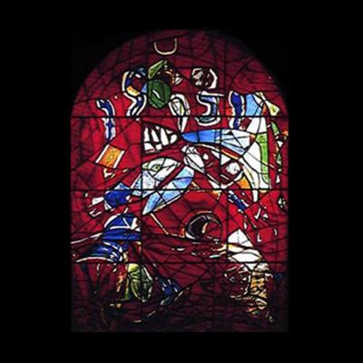 Vetrate Artistiche Chagall Ambrosiana Arte Milano 5