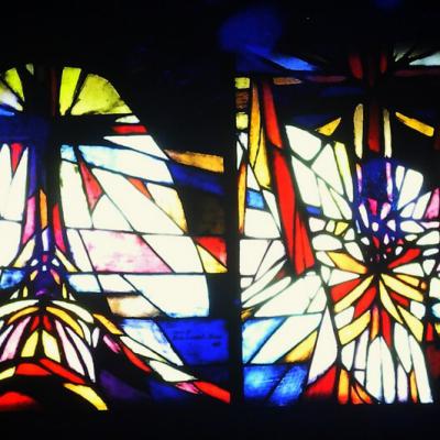 Vetrate Artistiche Ambrosiana Arte Milano 1