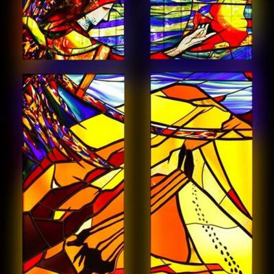 Vetrate Artistiche Ambrosiana Arte Milano 2