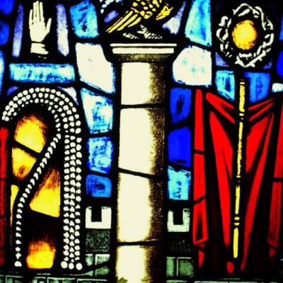 Vetrate Artistiche Sacre 10