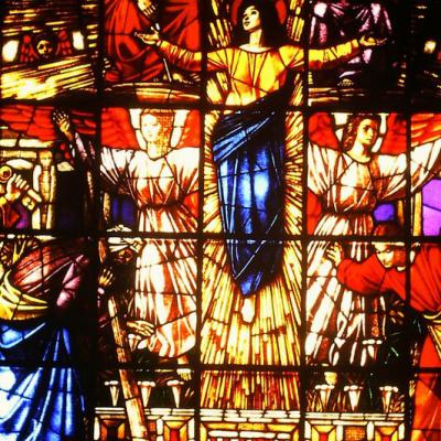 Vetrate Artistiche Sacre 14