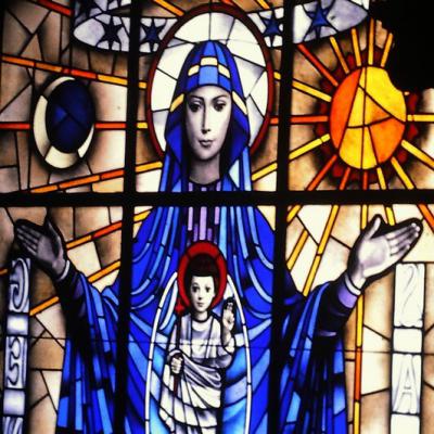 Vetrate Artistiche Sacre 15