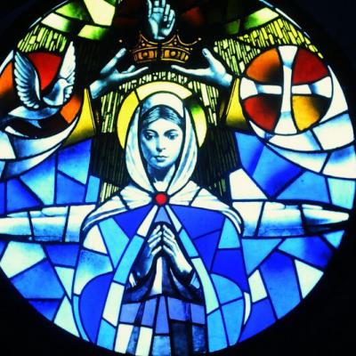 Vetrate Artistiche Sacre 1