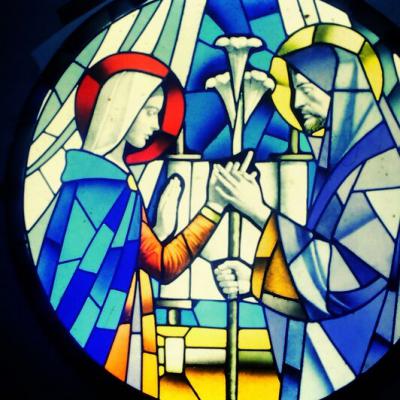 Vetrate Artistiche Sacre 2