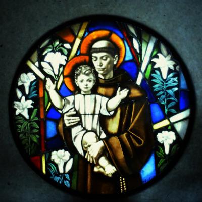 Vetrate Artistiche Sacre 3