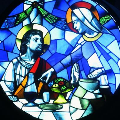 Vetrate Artistiche Sacre 6