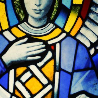 Vetrate Artistiche Sacre 8