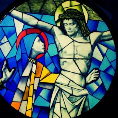 Vetrate Artistiche Sacre