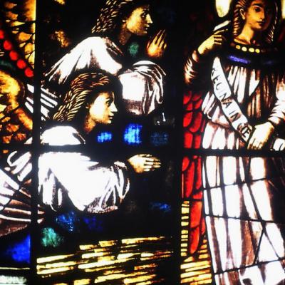 Vetrate Artistiche Funerarie Ambrosiana Arte Milano 3