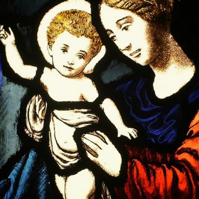 Vetrate Artistiche Funerarie Ambrosiana Arte Milano 5