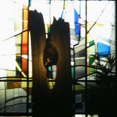 Vetrate Artistiche Funerarie Ambrosiana Arte Milano 8