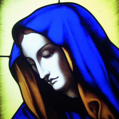 Vetrate Artistiche Funerarie Ambrosiana Arte Milano