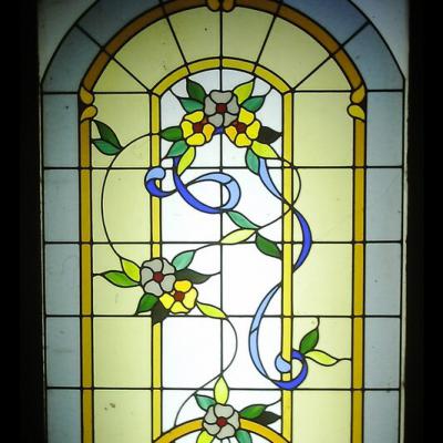 Vetrate Artistiche Di Arredamento Stile Moderno Ambrosiana Arte Milano 16