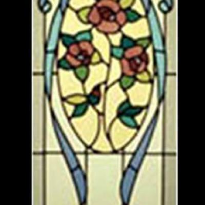 Vetrate Artistiche Di Arredamento Stile Moderno Ambrosiana Arte Milano 3