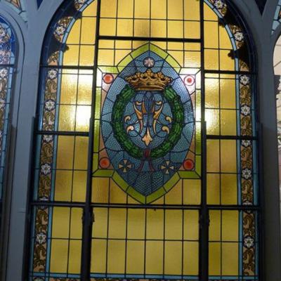 Restauro Vetrate Artistiche Milano 2