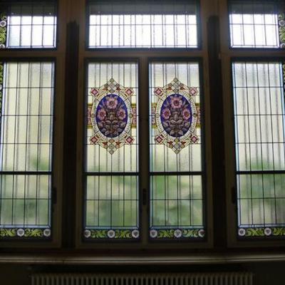 Restauro Vetrate Artistiche Milano 3