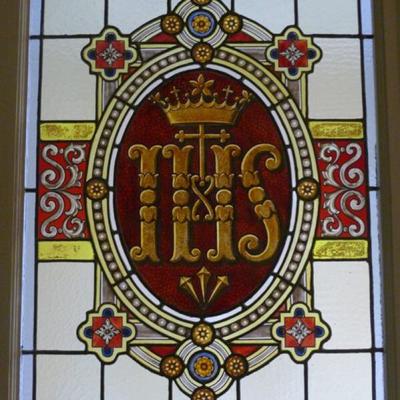 Restauro Vetrate Artistiche Milano 4