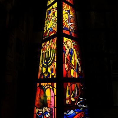 Torre Delle Religioni Ebraica Cristiana