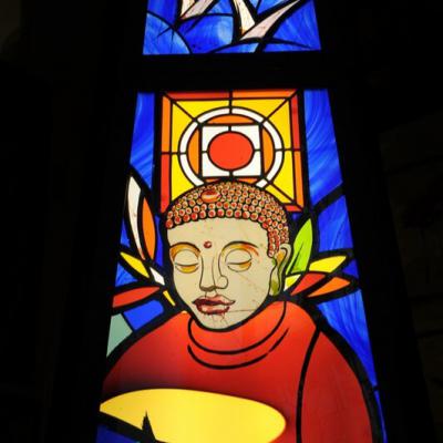 Torre Delle Religioni Particolare Politeista