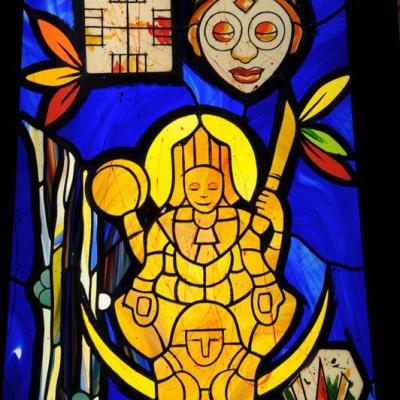 Torre Delle Religioni Politeista Parte