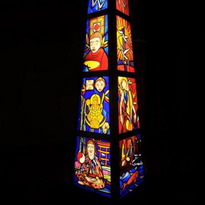 Torre Delle Religioni Politeiste Cristiana