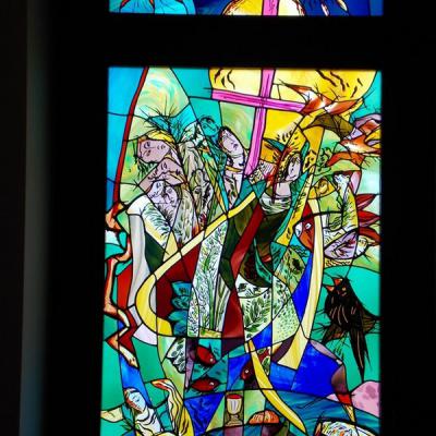 Ambrosiana Vetrate Artistiche Milano 2