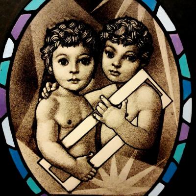 Sotto il segno della GEMELLI