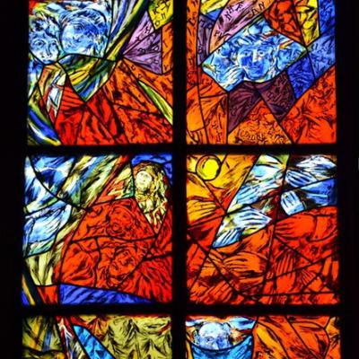 Vetrate Artistiche Ambrosiana Arte Milano