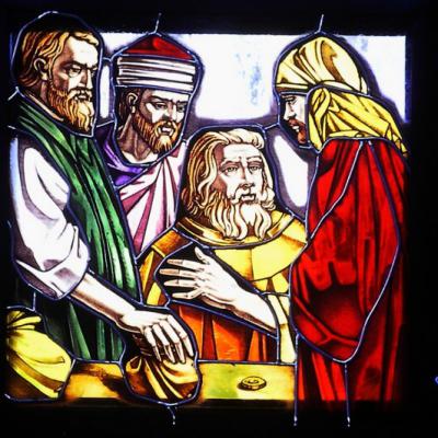 Vetrate Artistiche Exodus Ambrosiana Arte Milano 3