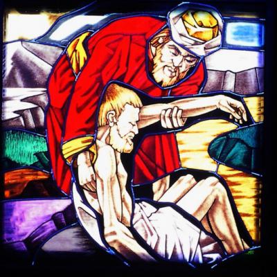 Vetrate Artistiche Exodus Ambrosiana Arte Milano 4