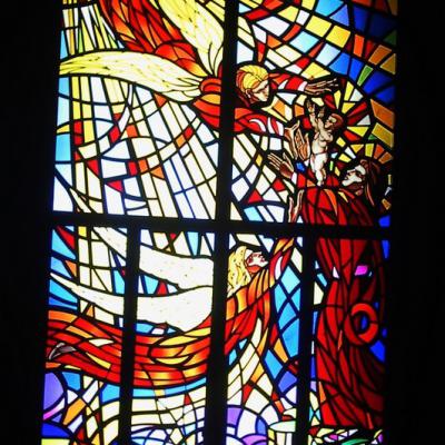 Vetrate Artistiche Ambrosiana Arte Milano 1