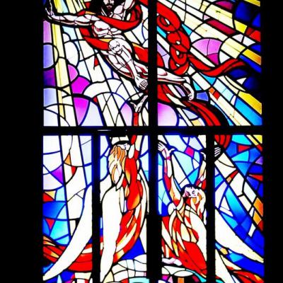 Vetrate Artistiche Ambrosiana Arte Milano
