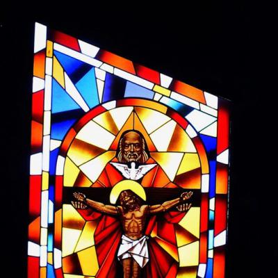 Vetrate Artistiche Singapore Ambrosiana Arte Milano